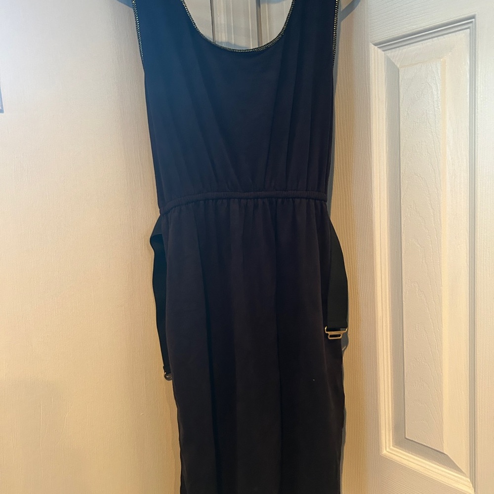 Elegant Black Dress